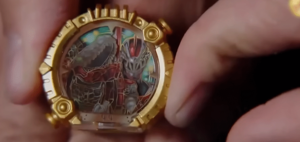 Sentai Rings