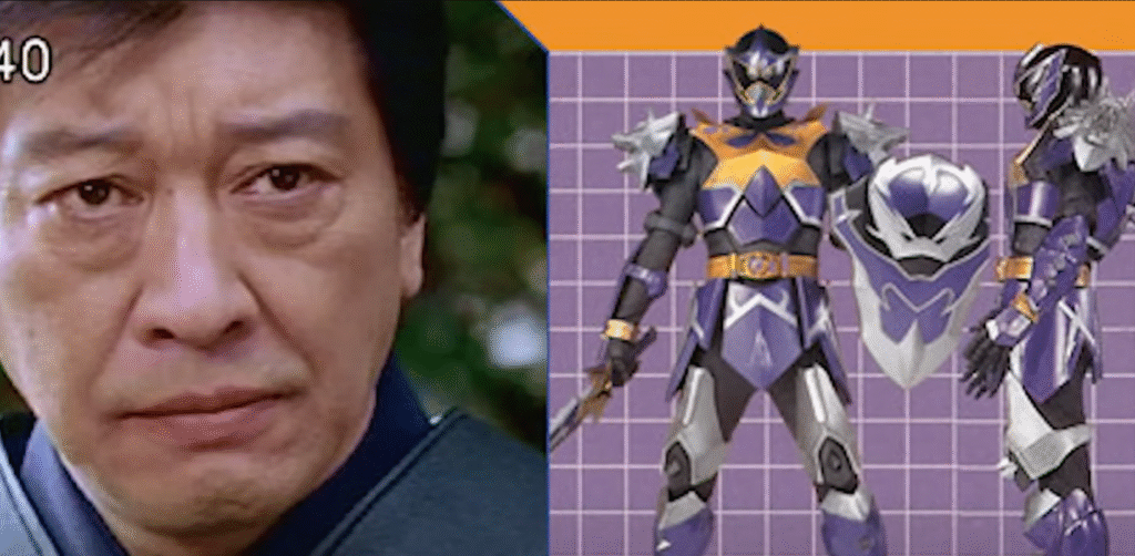 Magiranger vs Wolzard