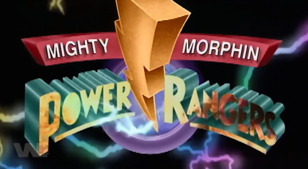 Mighty Morphin hay Morphine?