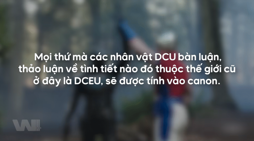 4. Canon DCU giải thích