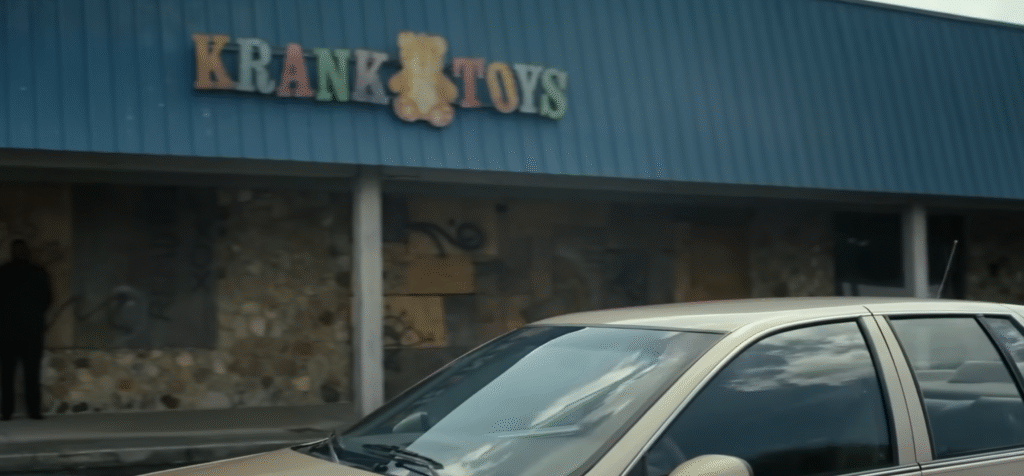 8. Krank Toys – Easter egg Toymaker