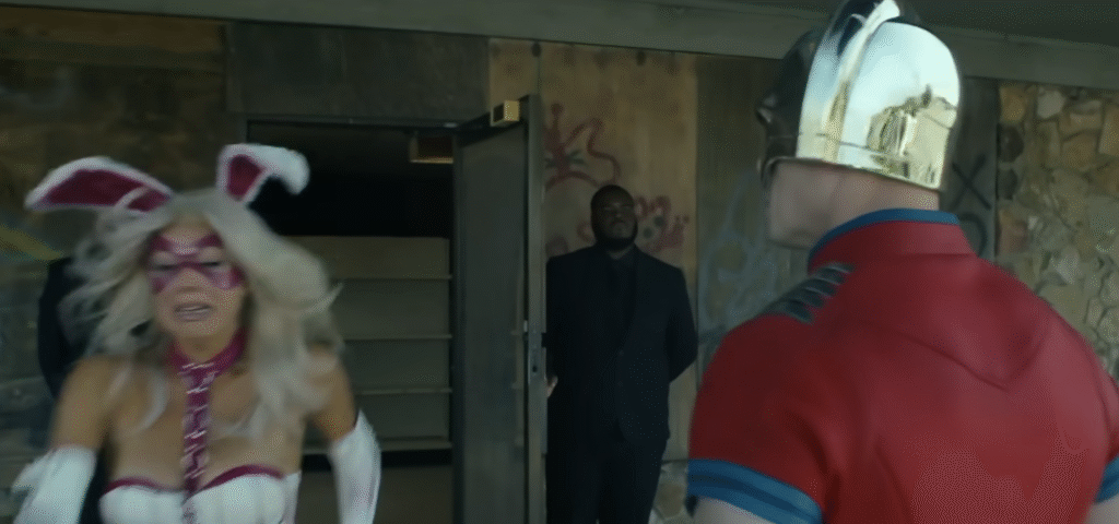 9. White Rabbit cameo