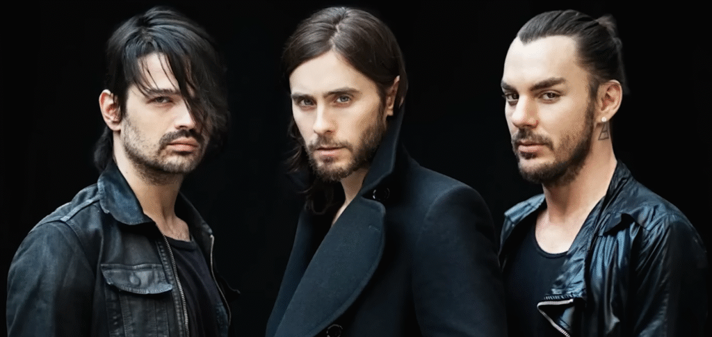26. Thirty Seconds to Mars