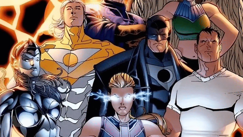 The Authority