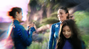 Những nhân vật LGBTQ+ được xây dựng mờ nhạt & hời hợt nhất phim Marvel