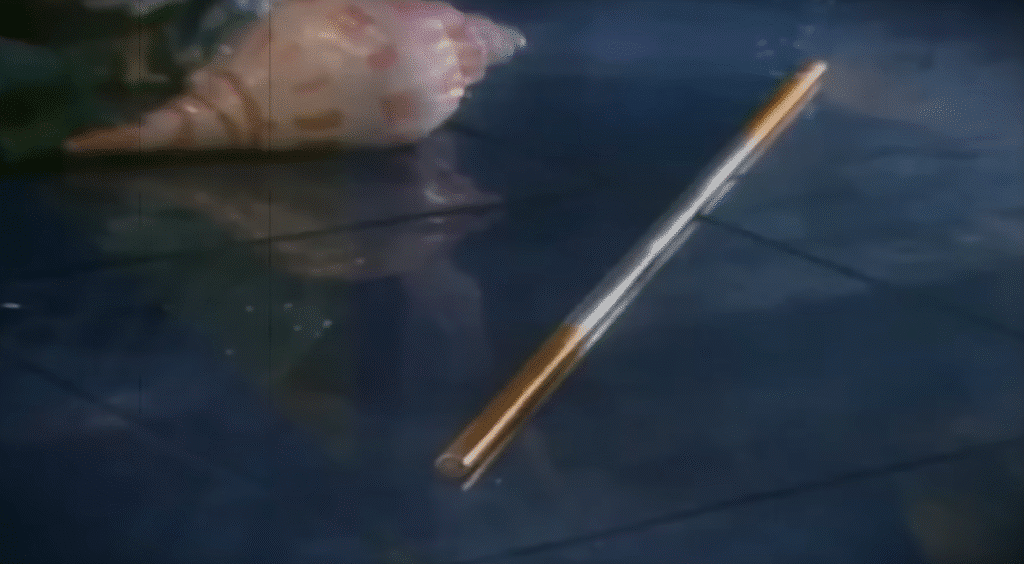 Thiết bảng – từ cột đo thủy triều thành biểu tượng sức mạnh và bản ngã của Hành Giả.