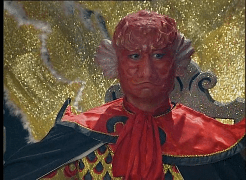 Hỗn Nguyên Chùy của Linh Cảm Đại Vương