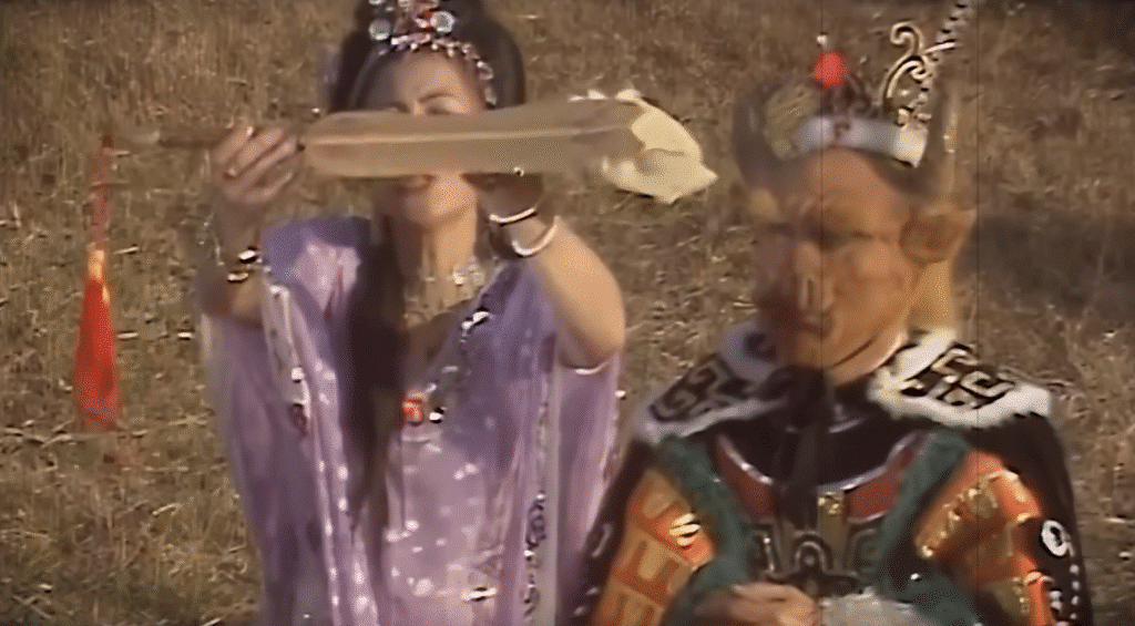 Quạt Ba Tiêu của Thiết Phiến công chúa