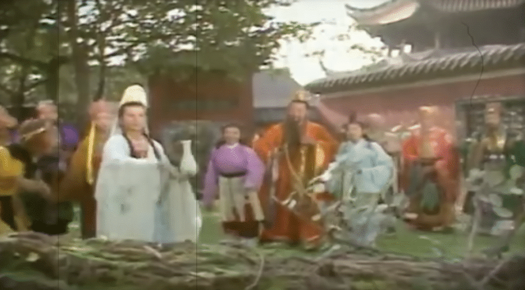 Ngọc Tịnh Bình và nhành dương liễu của Quan Thế Âm