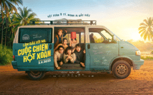 Review Làm Giàu Với Ma 2: Cuộc Chiến Hột Xoàn – Hài hước, kịch tính và đầy bất ngờ