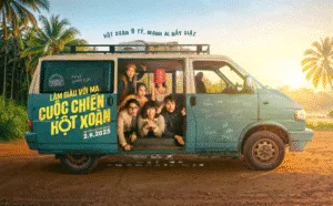 Review Làm Giàu Với Ma 2: Cuộc Chiến Hột Xoàn – Hài hước, kịch tính và đầy bất ngờ