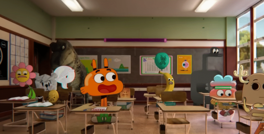 Khởi đầu – Hai đường thẳng song song