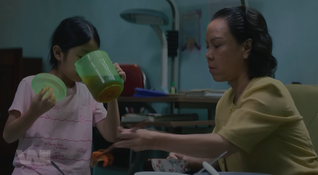 Một chủ đề tưởng bình dị nhưng đầy thử thách