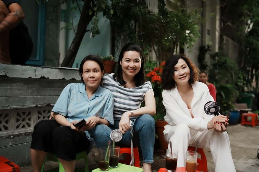 Sự quy tụ của những tên tuổi bảo chứng