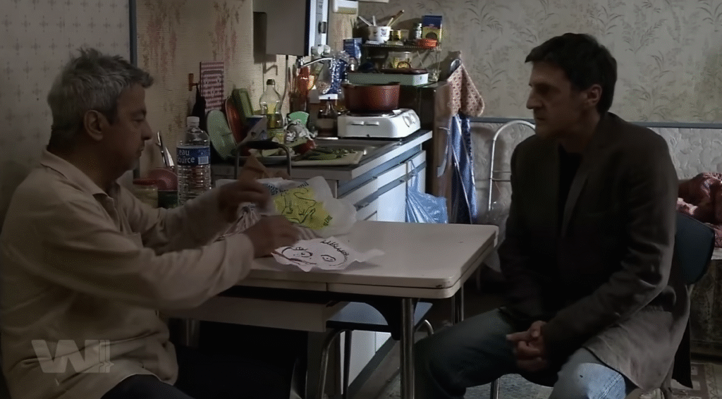 Có những cuộc gặp không phải để hòa giải