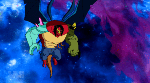 Những dạng đột biến của Kevin trong Ben 10 – Từ kẻ thù thành quái vật và người hùng