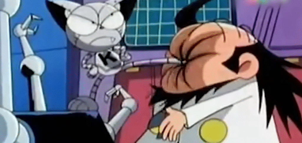 Mèo máy Kuro – Khi “con mèo bình thường” hóa siêu anh hùng