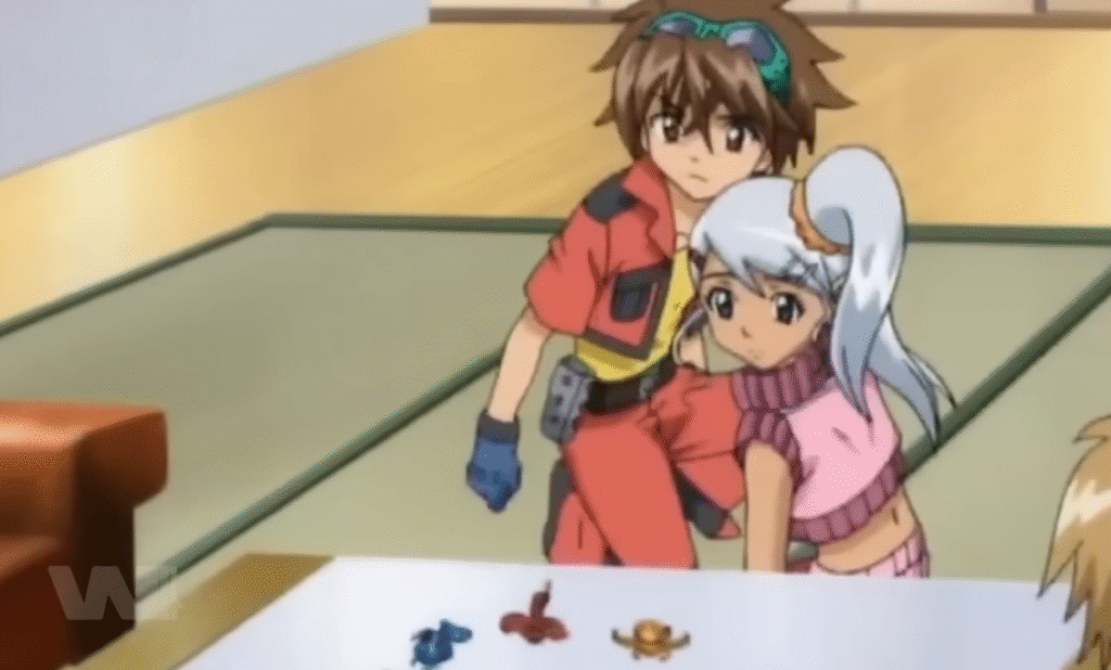 Chiến binh Bakugan – Khi quả cầu nhỏ mang sức mạnh vũ trụ