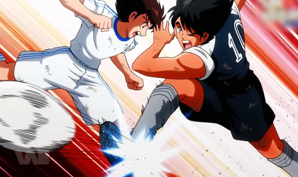 Tsubasa – Giấc mơ sân cỏ không bao giờ tắt