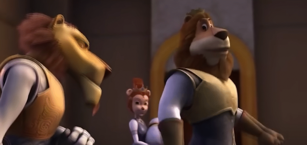 Paddle Pop – Khi chú sư tử dạy ta phiêu lưu và ăn kem