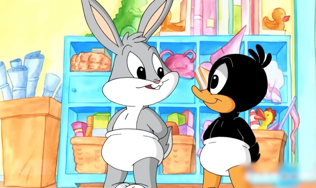 Những bạn nhỏ tinh nghịch – Baby Looney Tunes và kỷ niệm thuần khiết