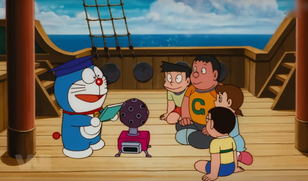 Top 15 phim hoạt hình tuổi thơ từng làm mưa làm gió trên HTV3