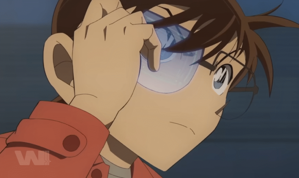 Thám tử lừng danh Conan – Trí tuệ người lớn trong thân hình trẻ con