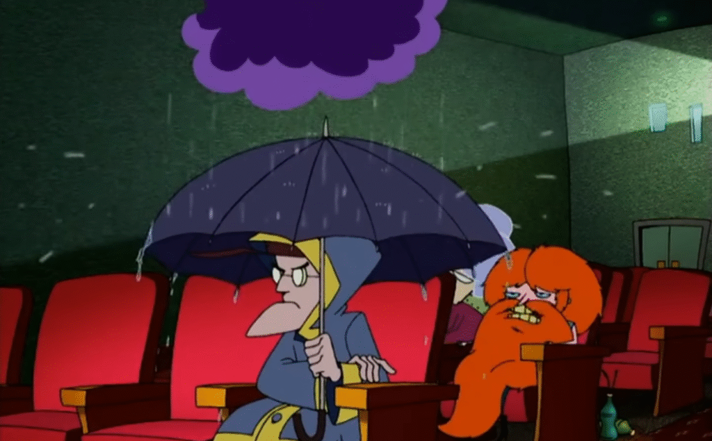 Những lần Eustace bị nghiệp quật trong Courage the Cowardly Dog