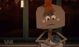 Những nhân vật đáng thương hại nhất trong Gumball