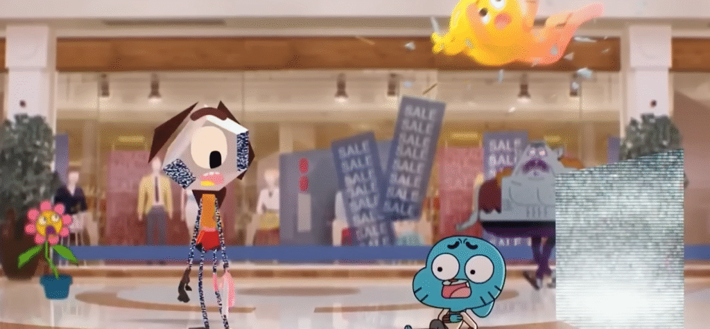 Rob – Kẻ phản diện đáng thương nhất Elmore