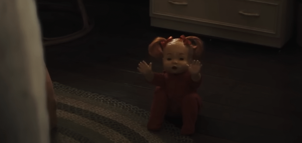 Hình ảnh và âm thanh – Khi nỗi sợ nằm ở chi tiết nhỏ