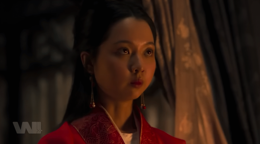 Lâm Thanh Mỹ trong vai Nhài