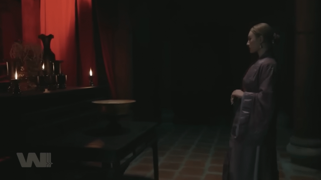 Yếu tố tâm linh – kinh dị: Nỗi sợ từ hệ thống, không từ cá nhân