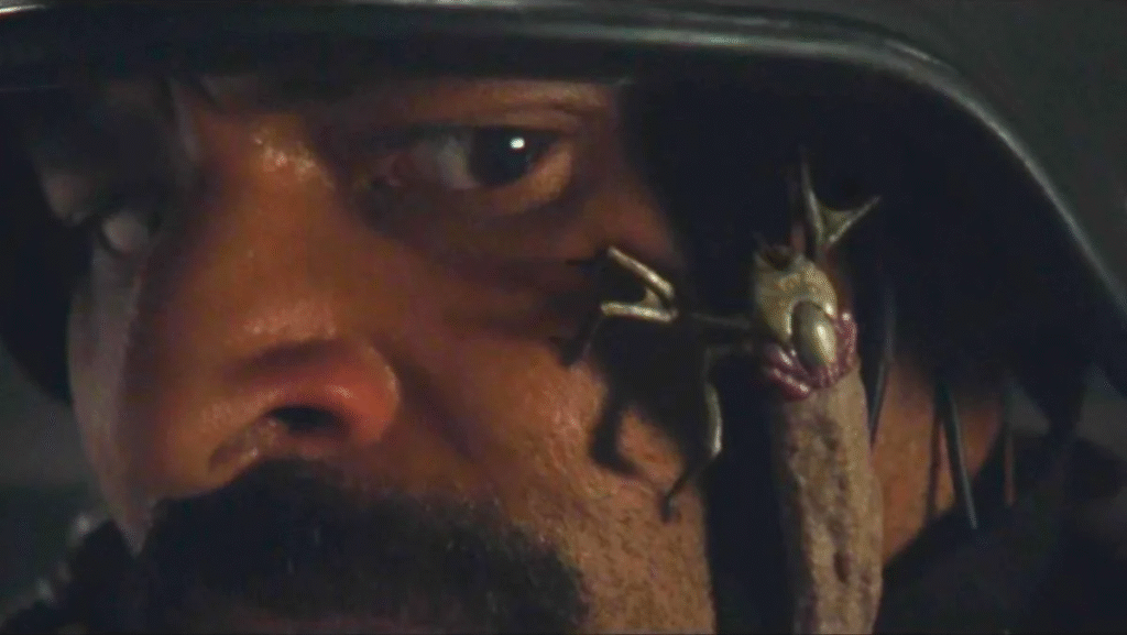 Blood-Sucking Insectoid – nỗi sợ đến từ giọt máu cuối cùng