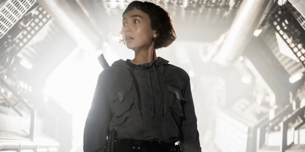 Hybrid – biểu tượng mới của Alien: Earth