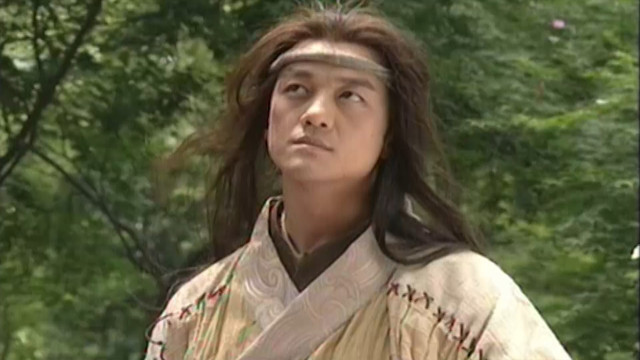 Lệnh Hồ Xung – kẻ cười giữa máu và kiếm