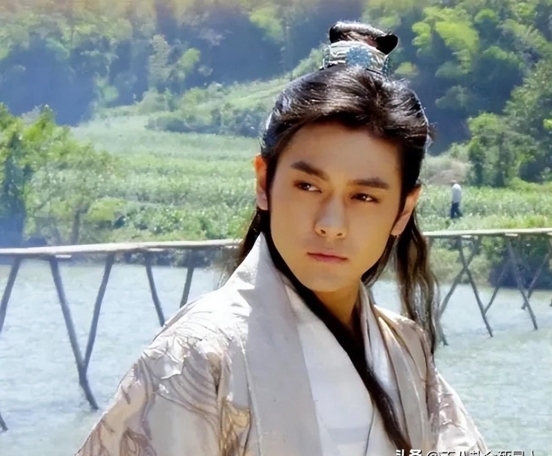 Đoàn Dự – kiếm vô hình của Lục Mạch