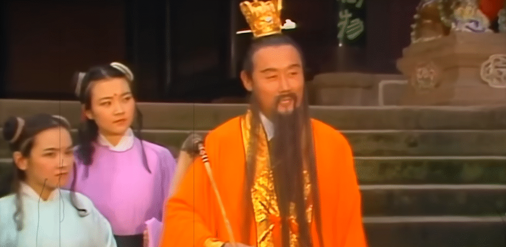 Trấn Nguyên Tử – tổ sư Địa tiên, cùng thọ với trời đất.