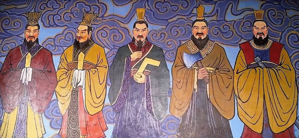 Ngũ Phương Yết Đế