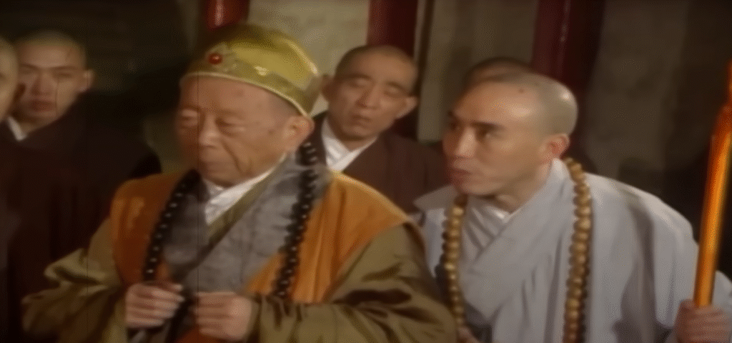 Kim Trì Trưởng Lão – một Nhân tiên tiêu biểu, sống tới 270 tuổi nhờ tu đạo.