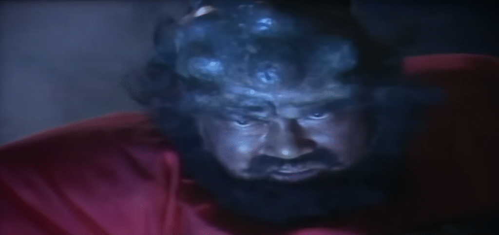 Các thần quan Địa phủ – ví dụ cho tầng thấp nhất của hệ thống Ngũ tiên.