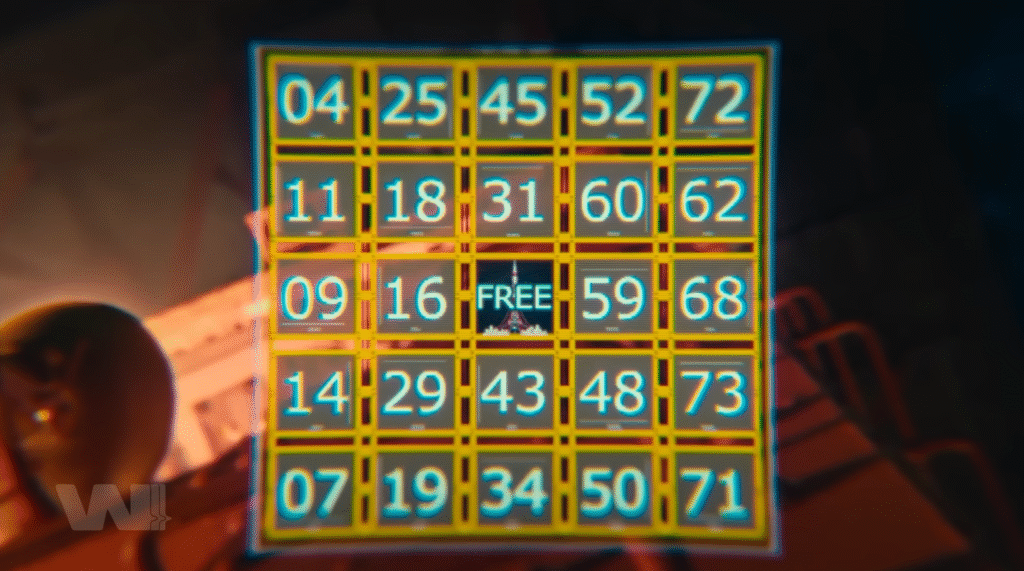 Tháp Bingo Tokyo – Leo lên bằng sinh mạng