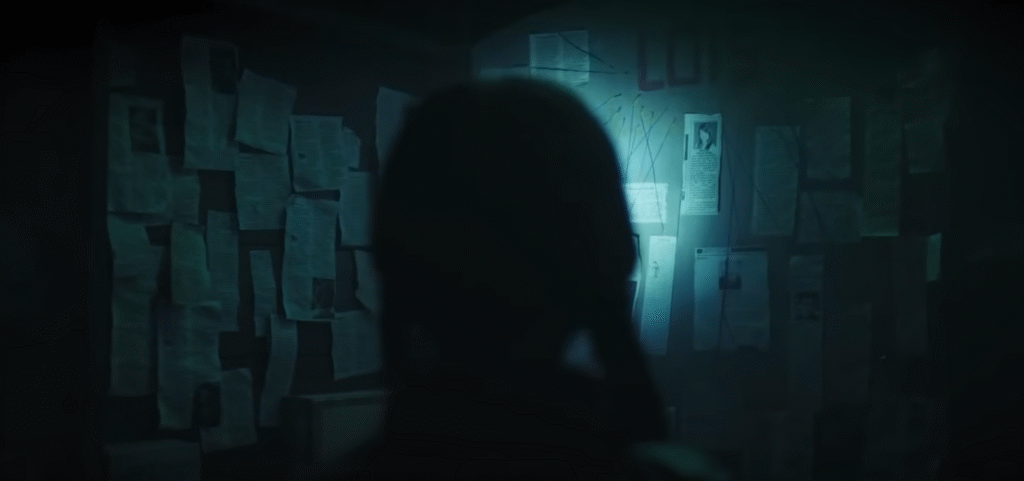 Căn nhà gỗ Pine Crest, nơi chôn giấu bí mật về dự án LOIS.