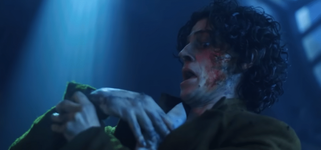 Thing phản bội chủ cũ