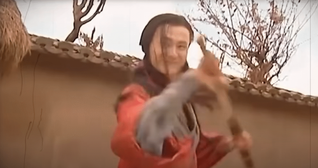 Tịch Tà Kiếm Phổ – kiếm pháp lấy tốc độ làm thần, lấy máu làm lễ luyện.