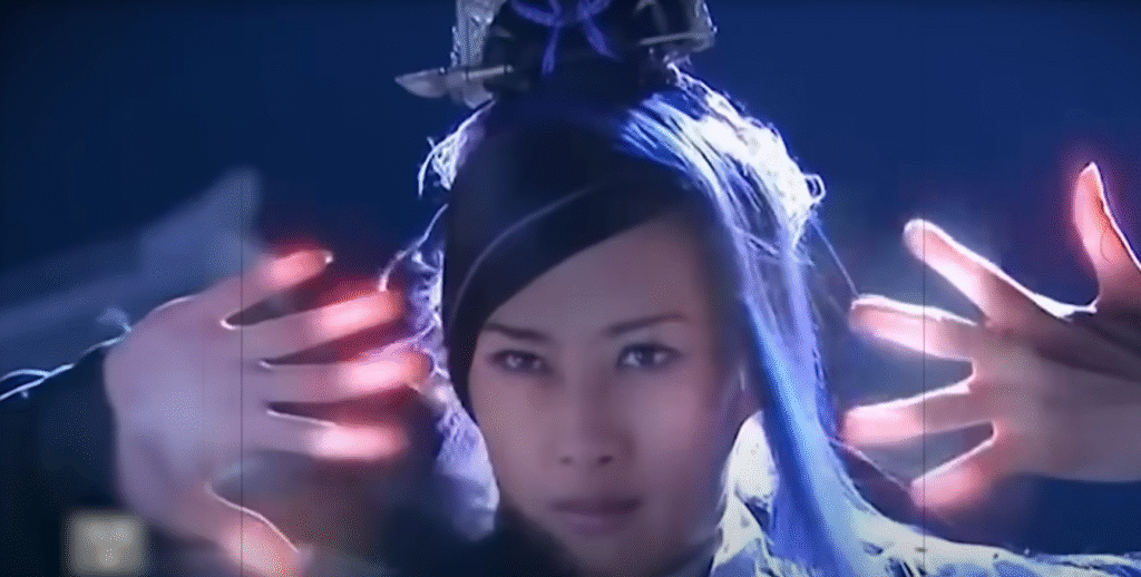 Ngũ Độc Công – khi năm loài độc vật hóa thành vũ khí giết người.