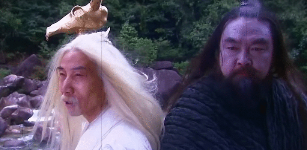 Toàn bộ các loại võ công tà đạo trong phim kiếm hiệp Kim Dung