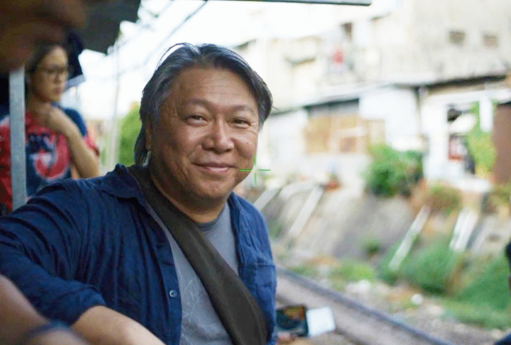 Đạo diễn Hàm Trần – người đứng sau hàng loạt dự án điện ảnh chất lượng của Việt Nam.