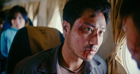 Mọi hành khách trên chuyến bay đều trở thành con tin trong phút chốc.