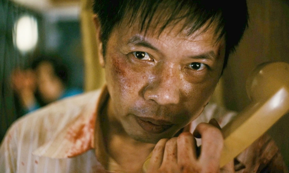 Thái Hòa – từ vai hài quen thuộc đến phản diện đen tối trong Tử Chiến Trên Không.